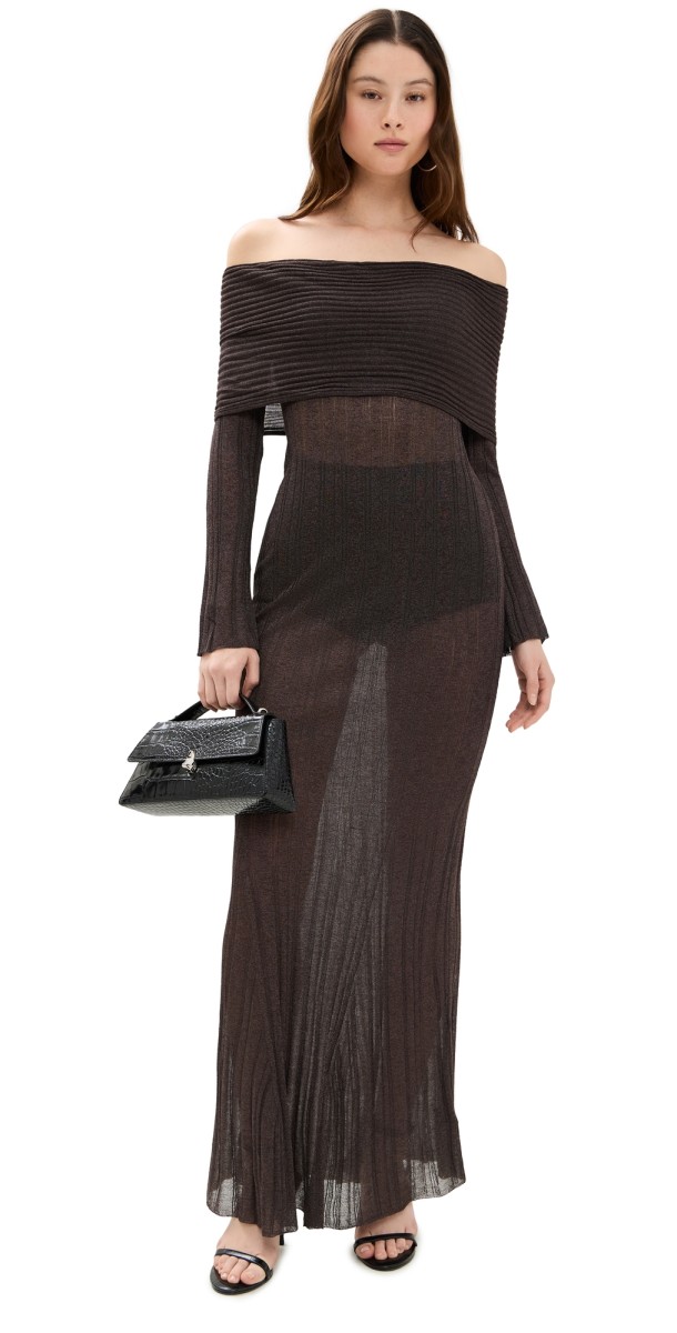 AFRM Tamlin Dress Torte