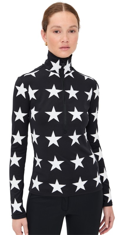 Goldbergh Lunaria Ski Pully Black