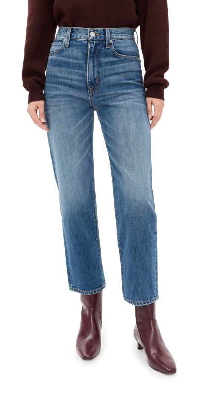 SLVRLAKE London Crop Jeans Tucson