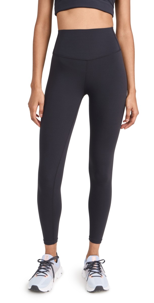 Splits59 Airweight High Waist 7/8 Leggings Graphite