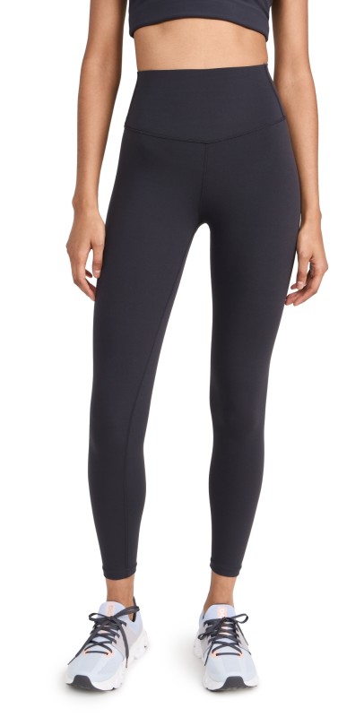 Splits59 Airweight High Waist 7/8 Leggings Graphite