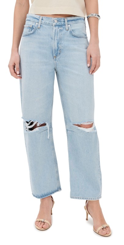 Citizens of Humanity Miro Relaxed Jeans Damaris
