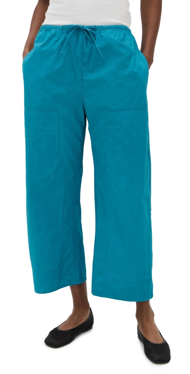 Leset Kyoto Carpenter Pants Neptune