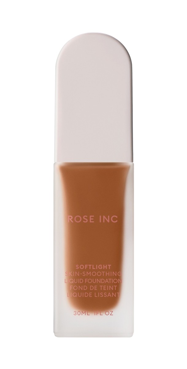 Rose Inc Softlight Skin-Smoothing Liquid Foundation 12C Medium Coo