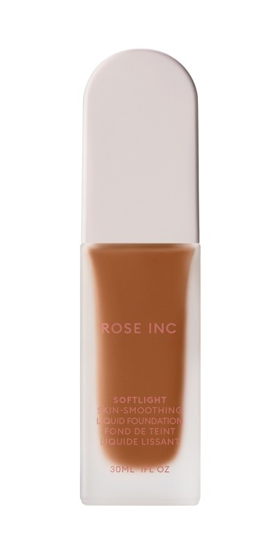 Rose Inc Softlight Skin-Smoothing Liquid Foundation 12C Medium Coo
