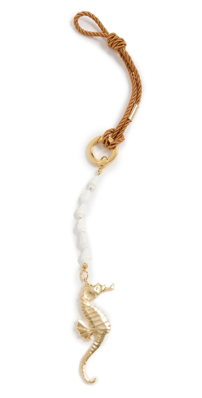 Jennifer Behr Poseidon Charm Gold