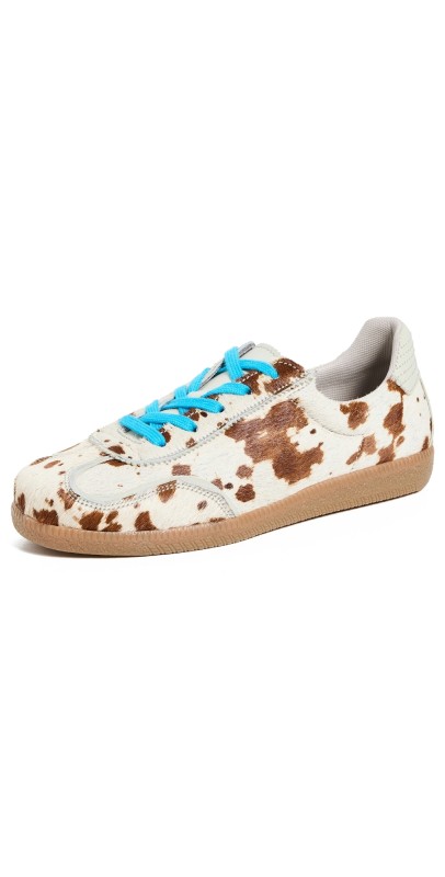 The Rad Black Kids The Stallion Sneakers Brown