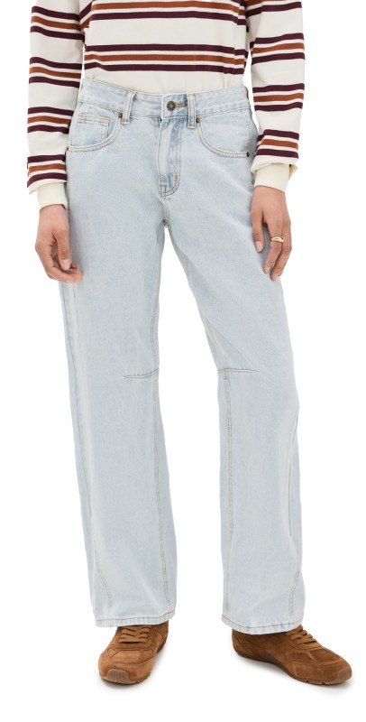Lioness Renacida Jeans Light Denim