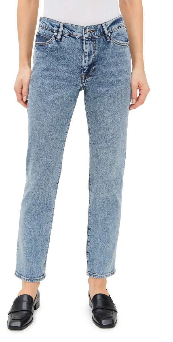 FRAME The Borrowed Jeans Ricochet