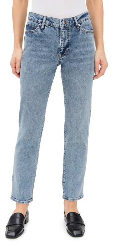 FRAME The Borrowed Jeans Ricochet