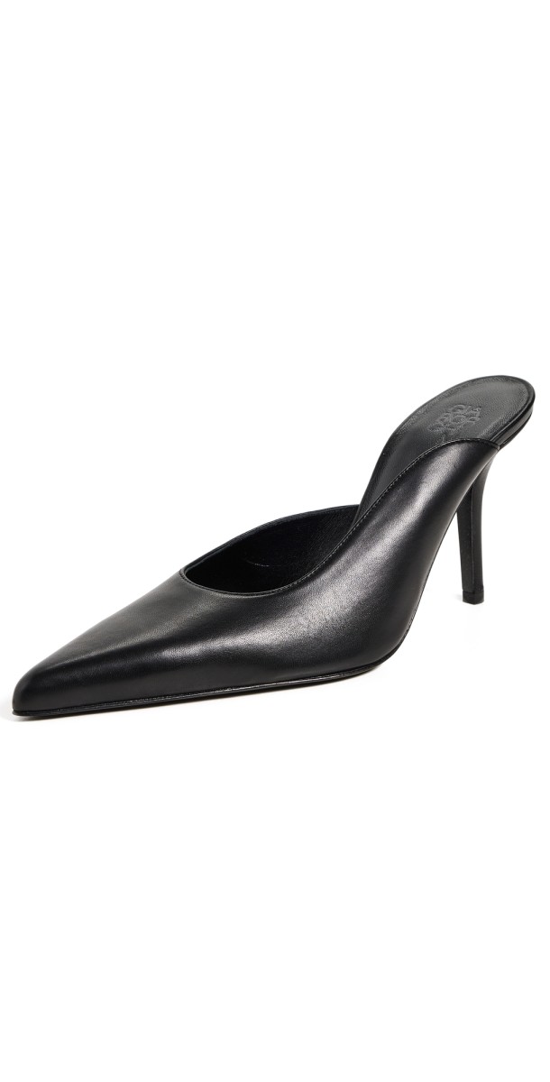 Gia Borghini Abella Pumps Black
