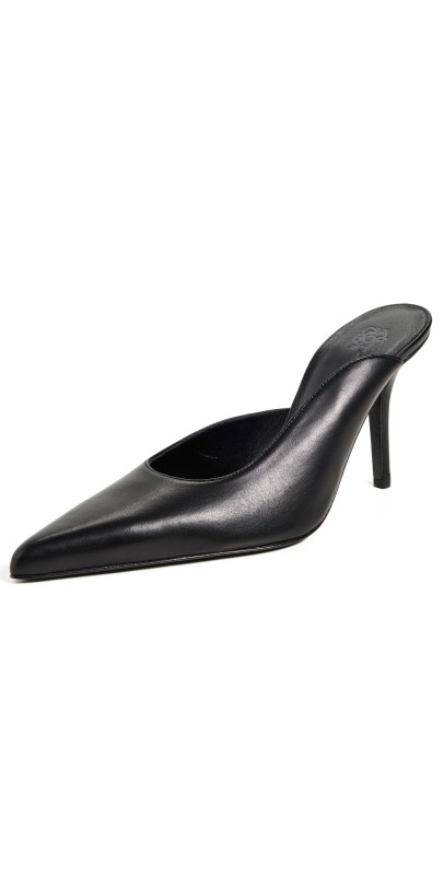 Gia Borghini Abella Pumps Black