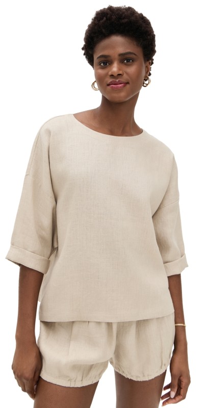 Suzie Kondi Sabria Top Natural