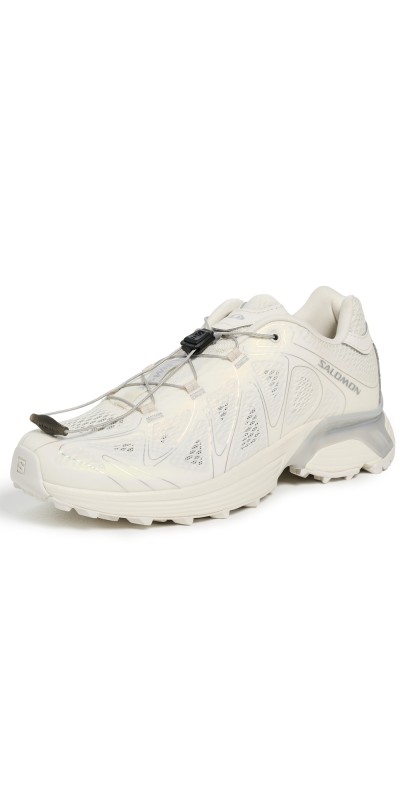 Salomon XT-Whisper Void Sneakers Vanilla Ice/Vanilla Ice/Silver