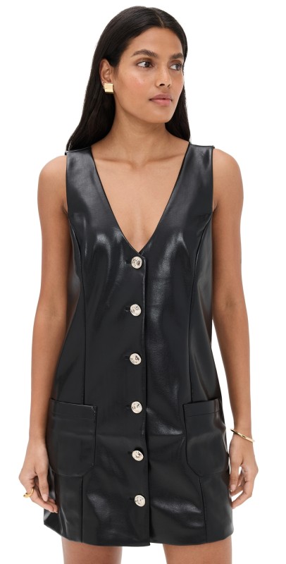 Favorite Daughter The Sasha Dress Raven