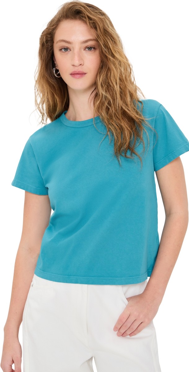 Leset Margo Tee Neptune