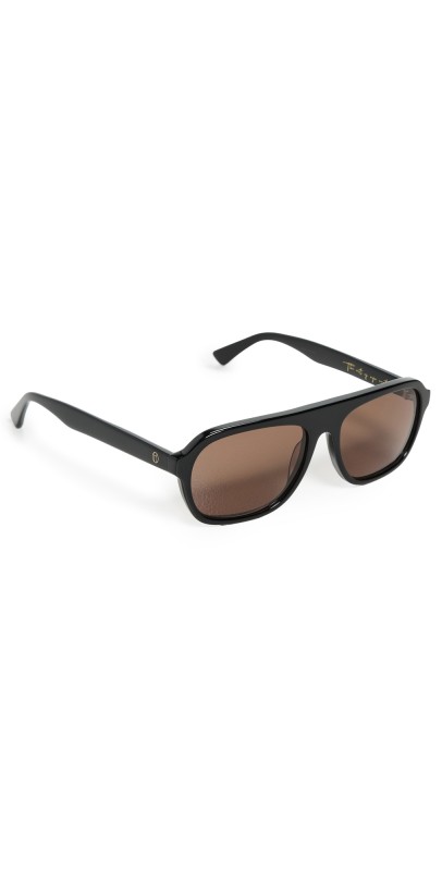 Heaven Mayhem Vesper Sunglasses Black