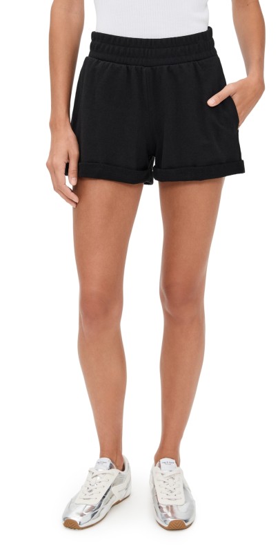 Nothing Please Reese Shorts Black
