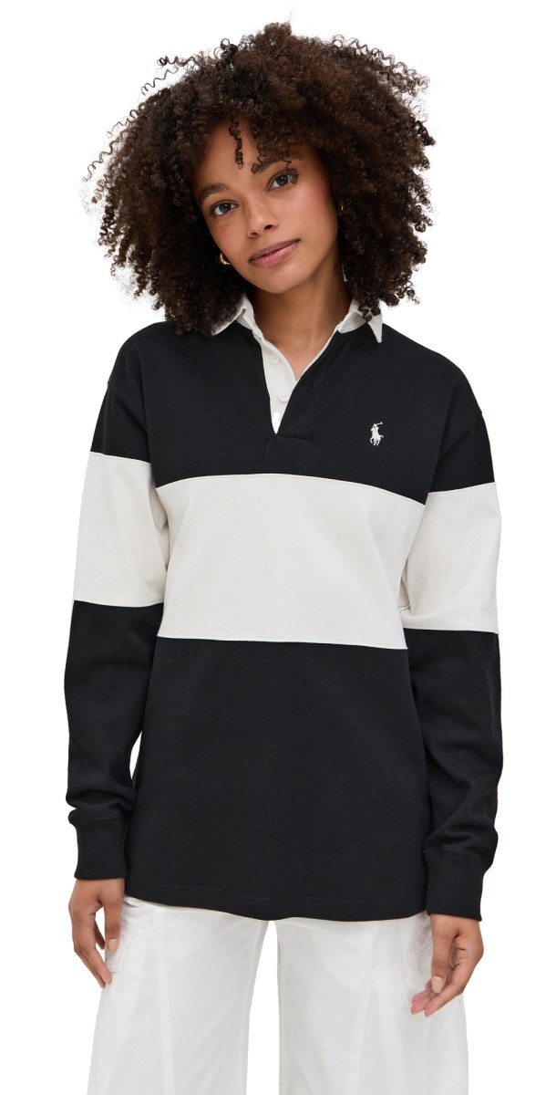 Polo Ralph Lauren Polo Rugby Deckwash White/Polo Black