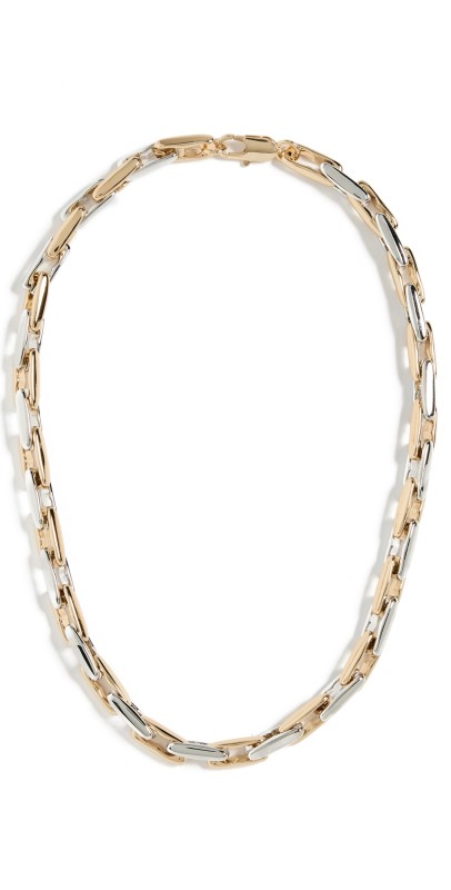 SHASHI Lucien Necklace Gold