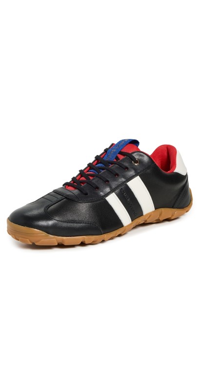 Wales Bonner Samba Sneakers Black