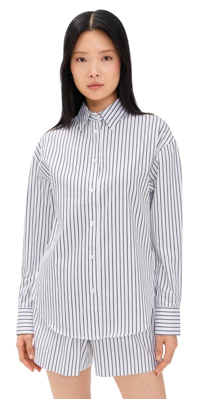 Sold Out NYC The Everything Shirt Black Stripe