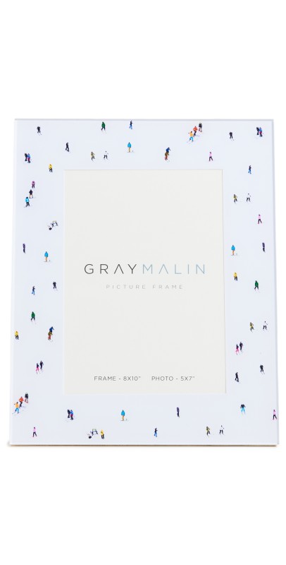 Gray Malin The Ski Picture Frame Mult