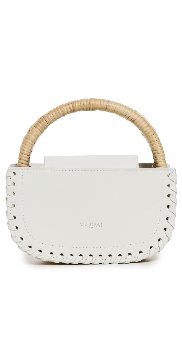 WAI WAI Rio Gal Bag 075 - Off Whit