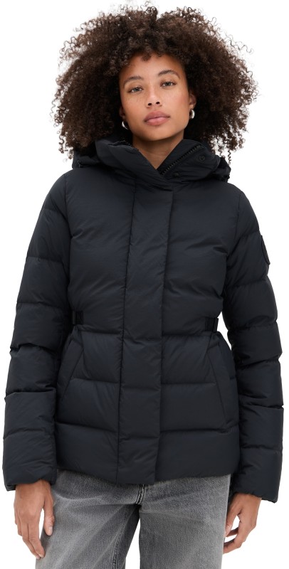 Canada Goose Lyndale Parka Black