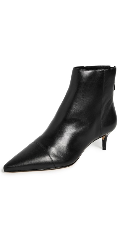 Alexandre Birman Kittie Booties 50mm Black
