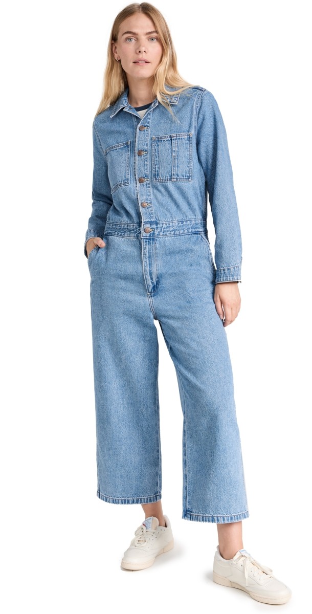 Levi's Iconic Jumpsuit More Money More Problems