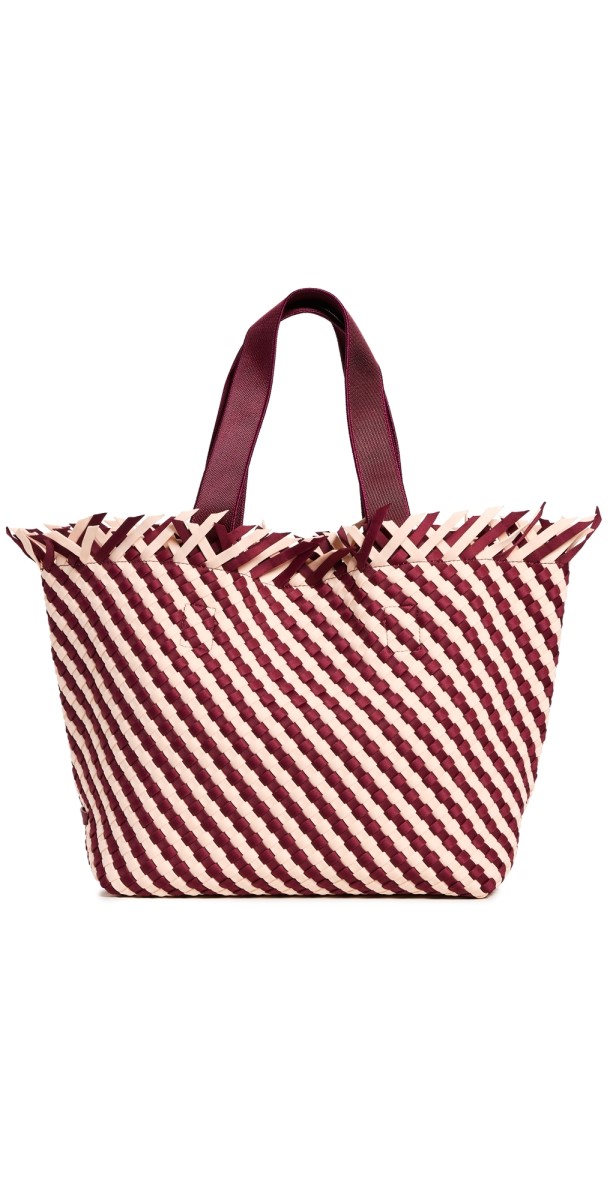 NAGHEDI Havana Medium Tote Soleil