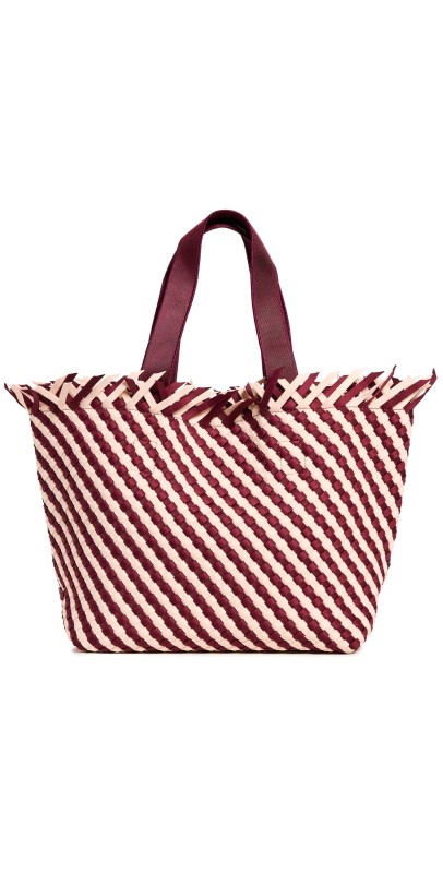 NAGHEDI Havana Medium Tote Soleil