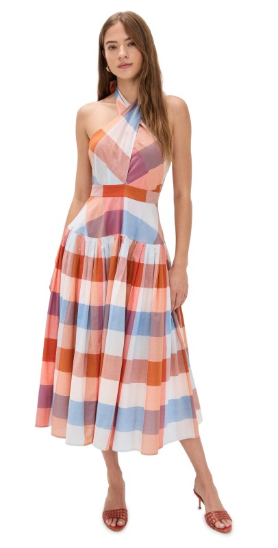 Hunter Bell Lennon Dress Multi