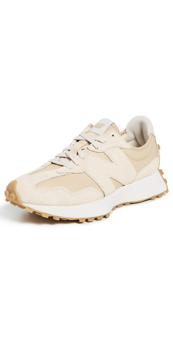 New Balance 327 Sneakers Beige/Brown