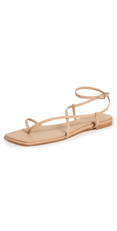 Freda Salvador Alexia Sandals Latte