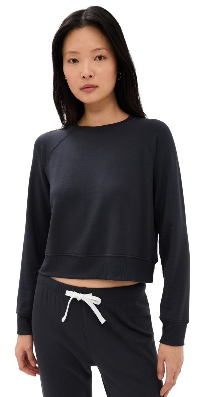 Splits59 Brooks Fleece Sweatshirt Graphite