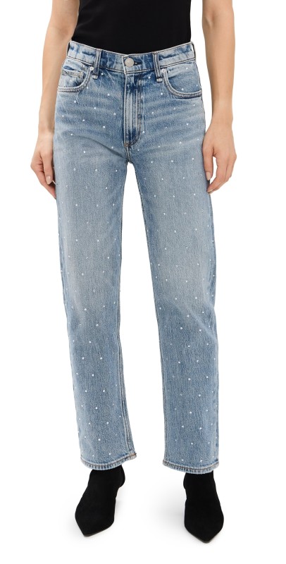 rag & bone Harlow Jeans Evjewel