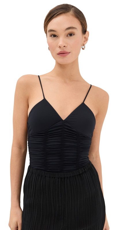 Bite Studios Sirene One Piece Swimsuit Black