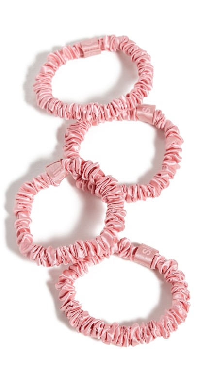 Slip Slip Skinny Scrunchie Set Ros