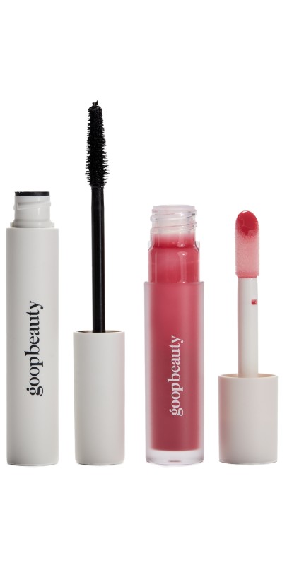 Goop Lash & Lip Duo Set Blossom