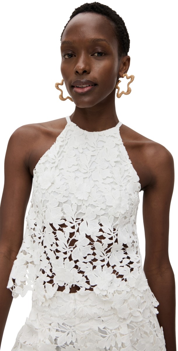 JBQ Ivy Top Pearl