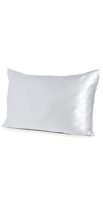 Slip Pure Silk Queen Pillowcase Silver