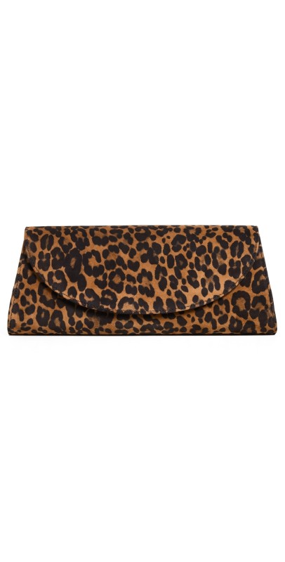 Hunting Season Opera Clutch Leopard