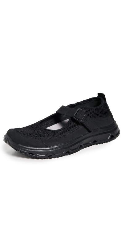 Salomon RX Marie-Jeanne Sneakers Black/Black/Black