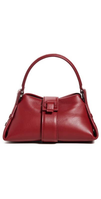 Proenza Schouler Mini Park Crossbody Bag Rosewood