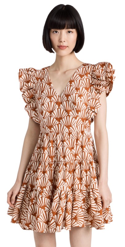 La DoubleJ Honeybun Dress Ventaglio