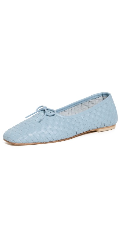 Freda Salvador Jada Flats Sky Blue