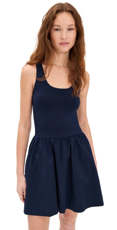 Pistola Denim Faye Mini Dress Midnight Sky