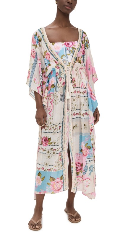 Agua Bendita Sam Meraki Cover Up Multicolor